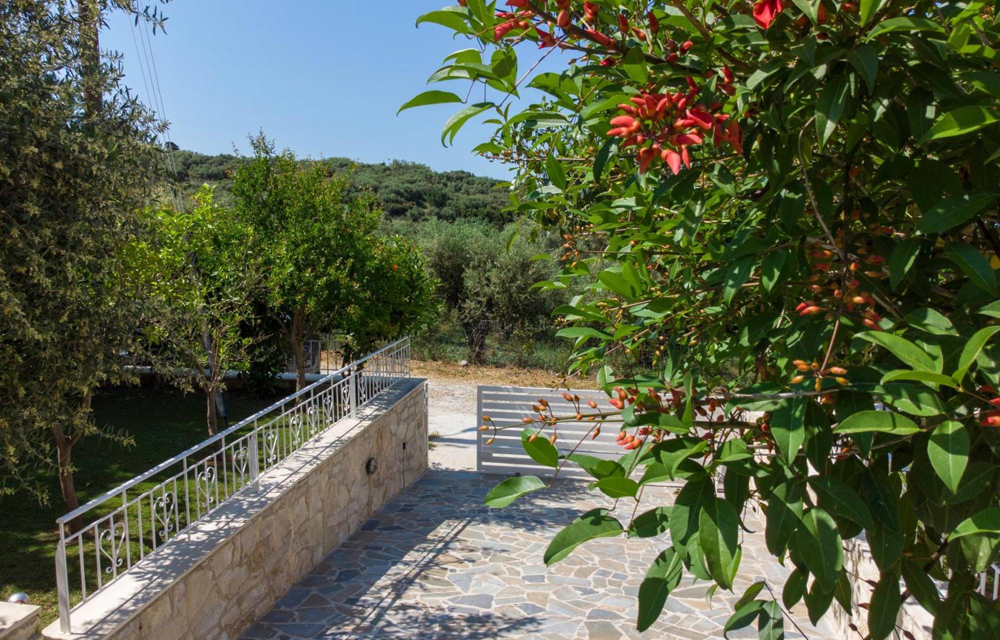 Villa Moma Palio Gerani Esterno foto