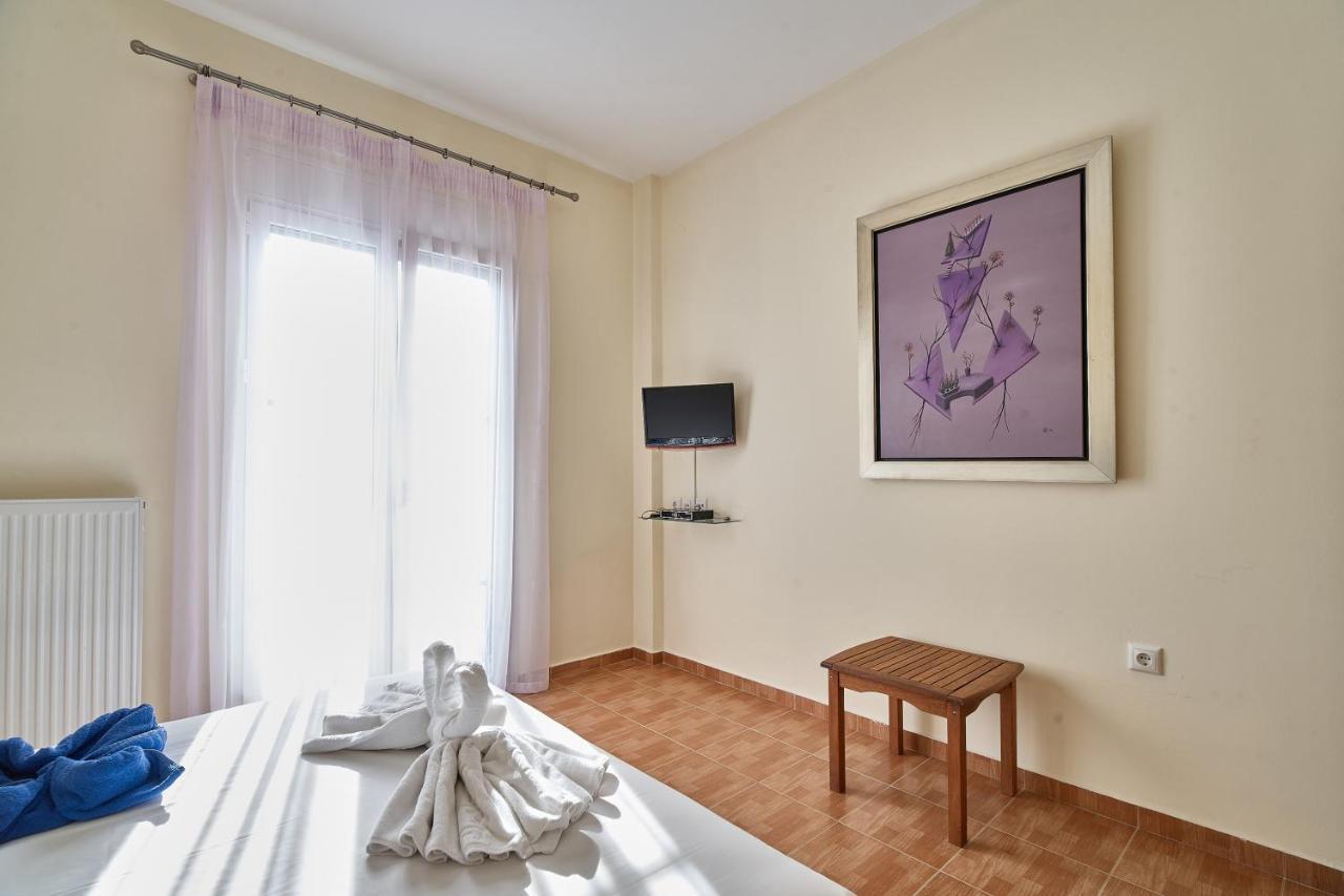 Villa Moma Palio Gerani Esterno foto
